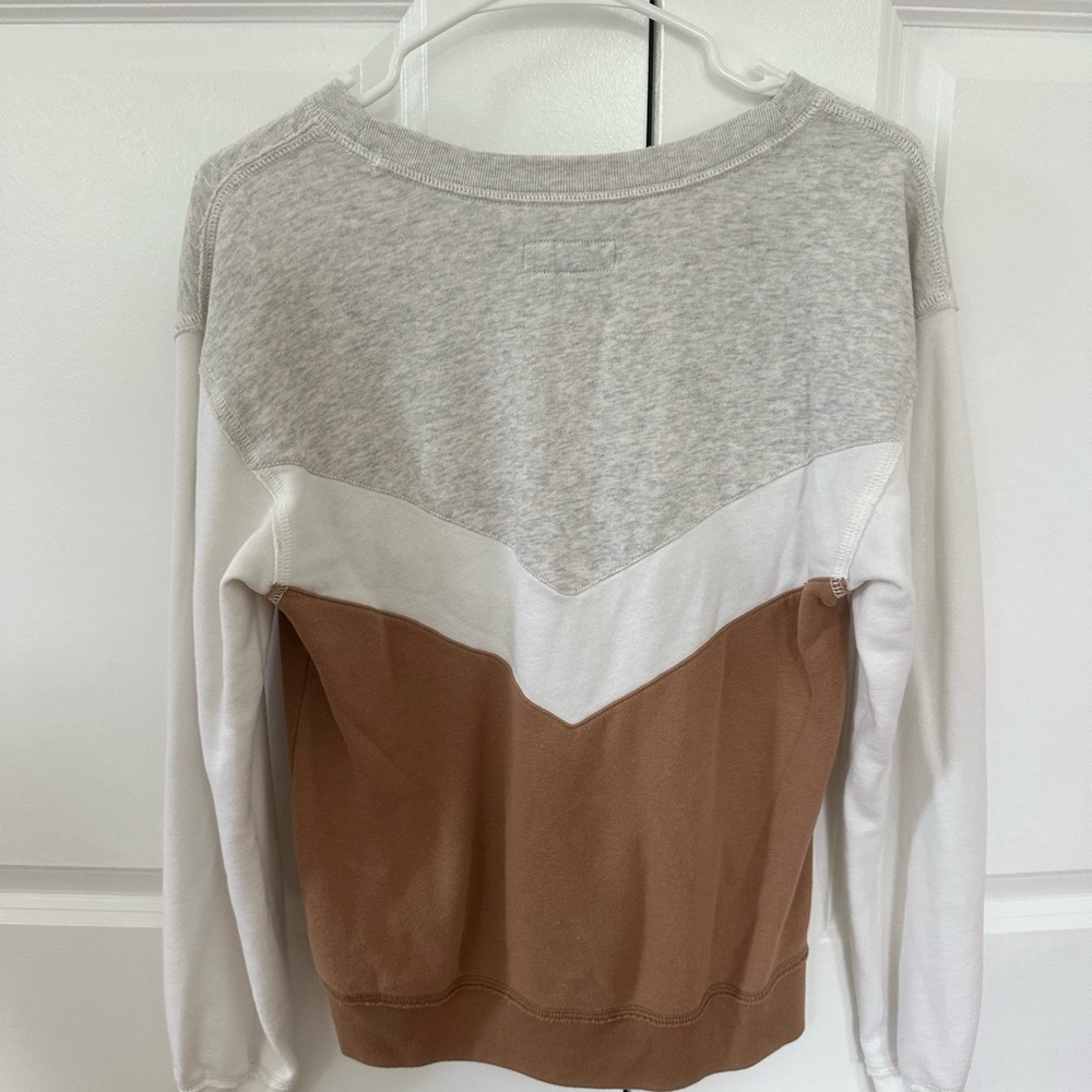 Abercrombie & Fitch crew neck size small